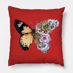 Butterfly Pillow