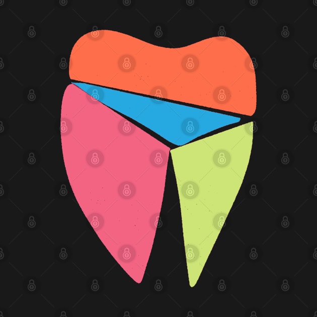 Molar Puzzle by Happimola