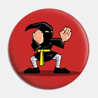 Ninja Pin