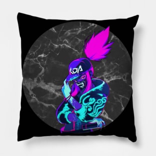 Ninja cloths Pillow