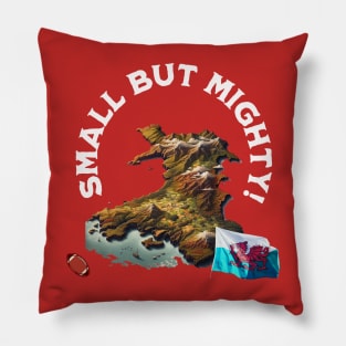 Wales Pillow