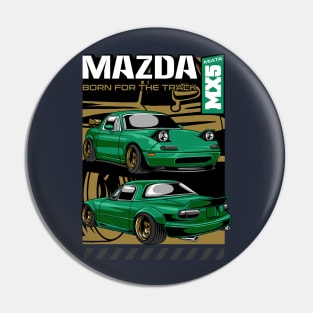 Mazda MX5 Pin