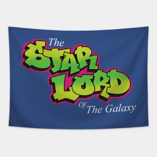 The Star Lord of The Galaxy Tapestry