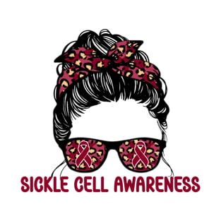 Sickle Cell Awareness T-Shirt