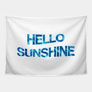 Hello Sunshine Tapestry