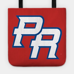 Puerto Rico Logo Tote