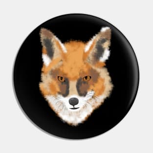 Fox! Pin