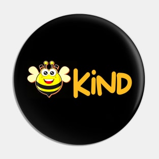 Be kind Pin