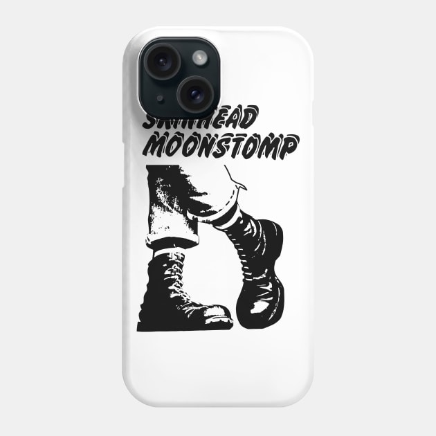 Skinhead Moonstomp Phone Case by evebooth