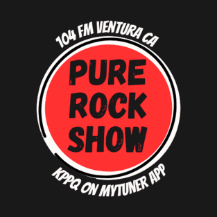 Pure Rock Show Ventura 2023 T-Shirt