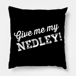 NEDLEY Pillow