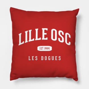 Lille OSC Pillow