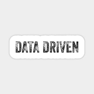 Funny Data Science and Machine Learning - Data Driven Magnet