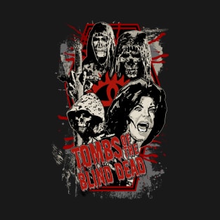 Tombs Of The Blind Dead T-Shirt