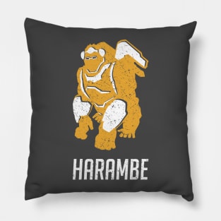 Play of the Game: Harambe Pillow