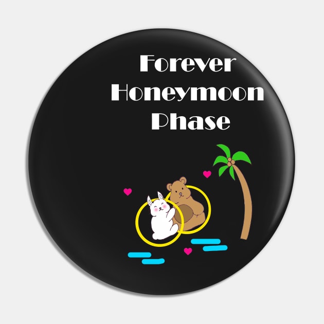 Forever Honeymoon Stage for Happy Couples Pin by Artstastic