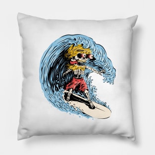 Surfboarding Pillow