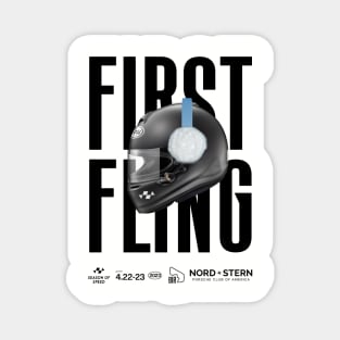 Nord Stern - First Fling Magnet