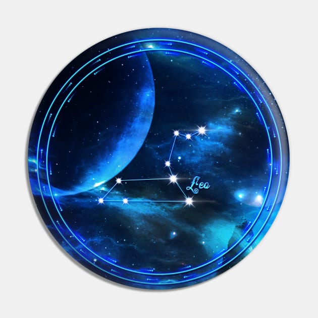 Zodiac constellation  leo Pin by Nicky2342