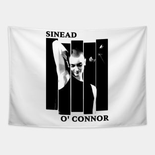 sinead oconnor retro white Tapestry