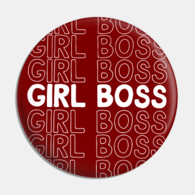 Pin on Boss lady