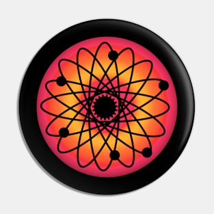 Atomic Pin