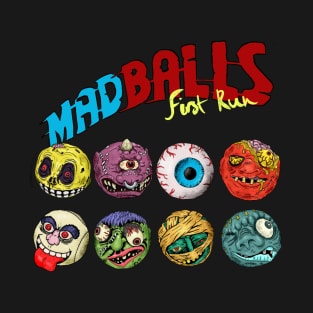 Madballs series 1 t shirt mug coffee apparel T-Shirt