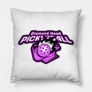 Hawaiian Style Pickleball Pillow