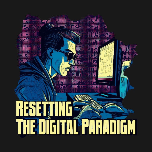 Resetting the Digital Paradigm by Pixy Official