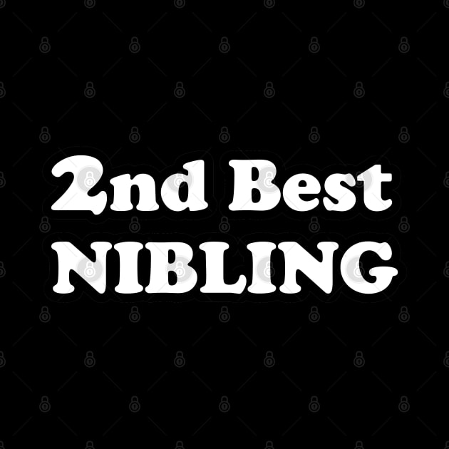 Second Best Nibling For Nibling Number Two by SubtleSplit