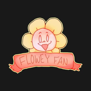 Flowey Fan T-Shirt