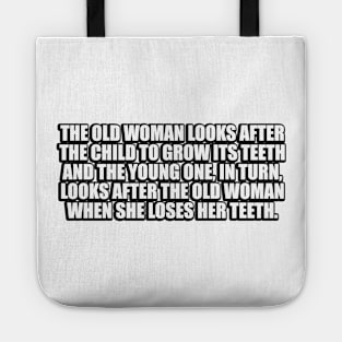 Generations Tote