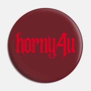 h word 4 u Pin