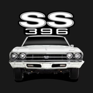 1969 Chevelle SS 396 T-Shirt