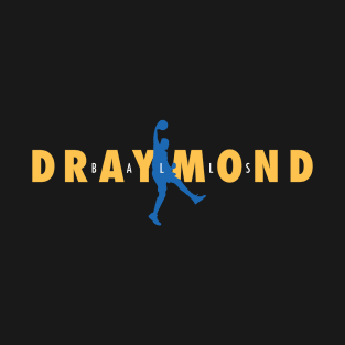 Draymond's Kick T-Shirt