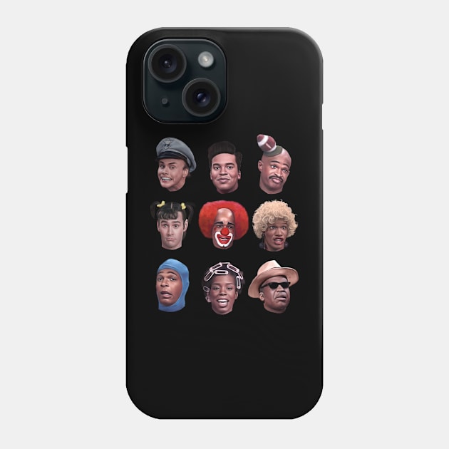 In Living Color Phone Case by Art Simpson