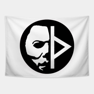 Michael Myers / Thorn Symbol Tapestry