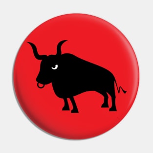 Angry Animals: Bull Pin