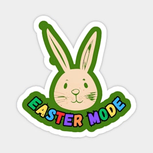 Easter mode Magnet