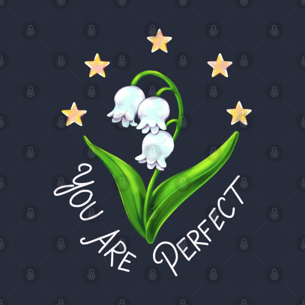 You Are 5 Star Perfect by marycreatesart