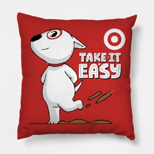 Target Team Member Pillow