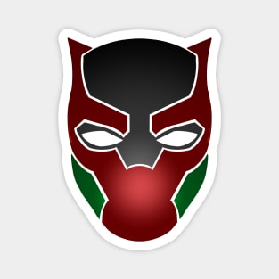 Wakanda Forever!! Magnet