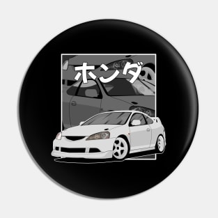 Honda Integra dc5/Acura RSX 2001-2006 Pin