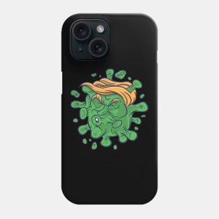 TRUMP COVID Phone Case