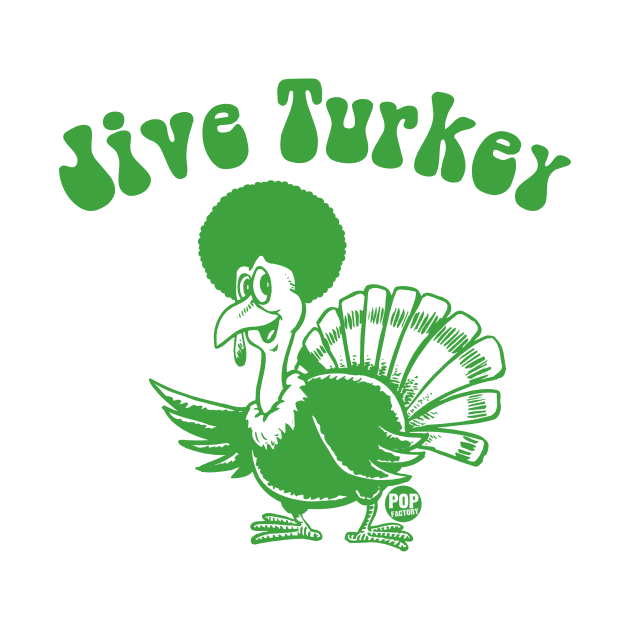 JIVE TURKEY by toddgoldmanart