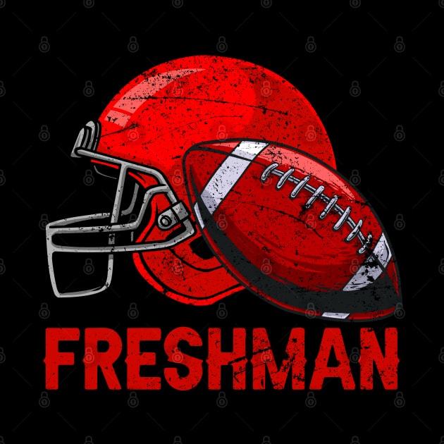 Freshman by Sandra Holloman