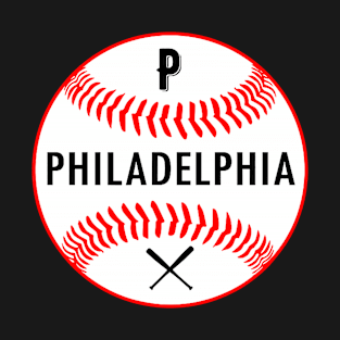 Philadelphia Baseball Pennsylvania T-Shirt