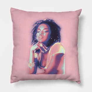 PINKY LAURYN HILL SOUL Pillow