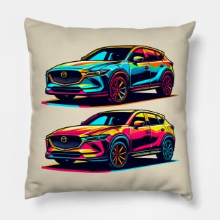 Mazda CX-5 Pillow