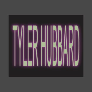 Tyler Hubbard T-Shirt